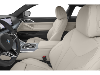 2025 BMW 4 Series M440i