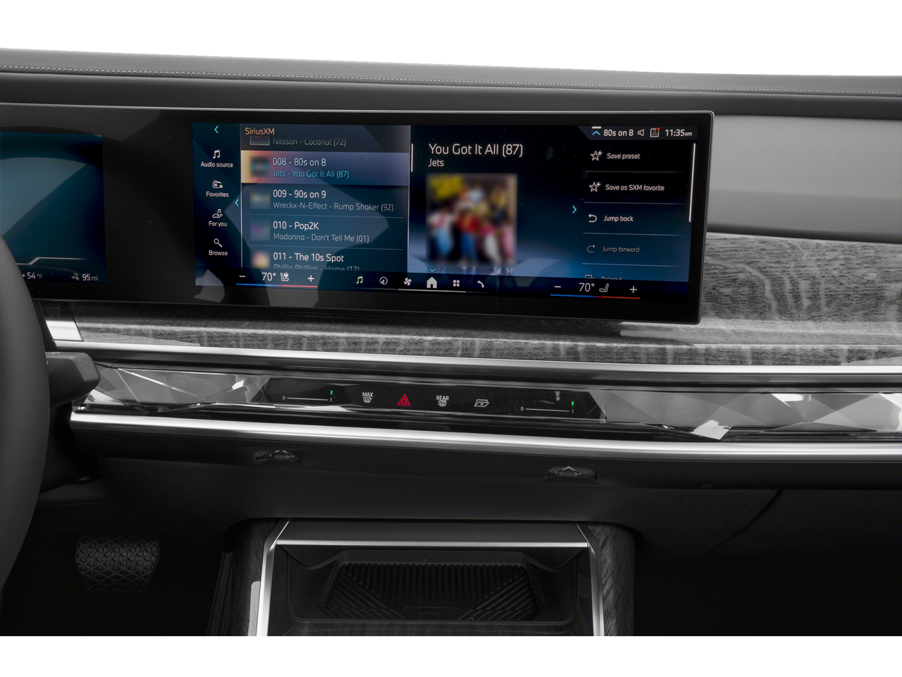 2025 BMW i7 xDrive60
