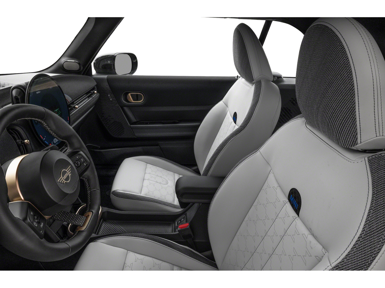 2025 MINI Cooper S Iconic