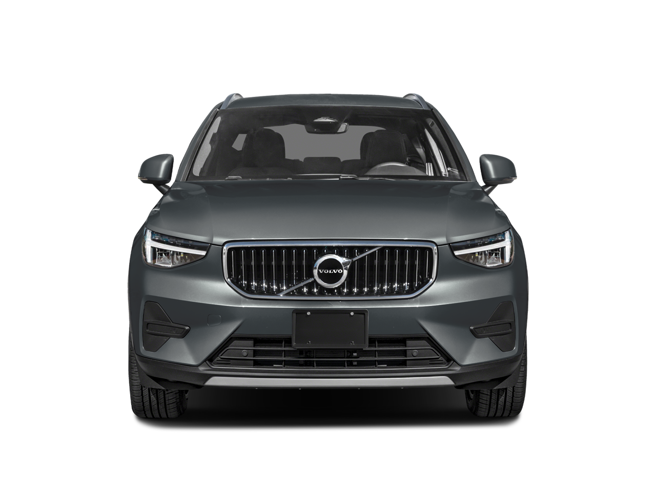 2025 Volvo XC40 B5 Ultra Dark Theme