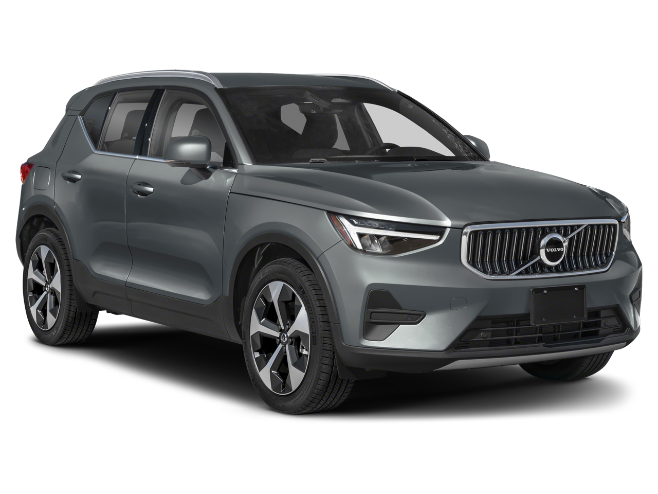 2025 Volvo XC40 B5 Ultra Dark Theme