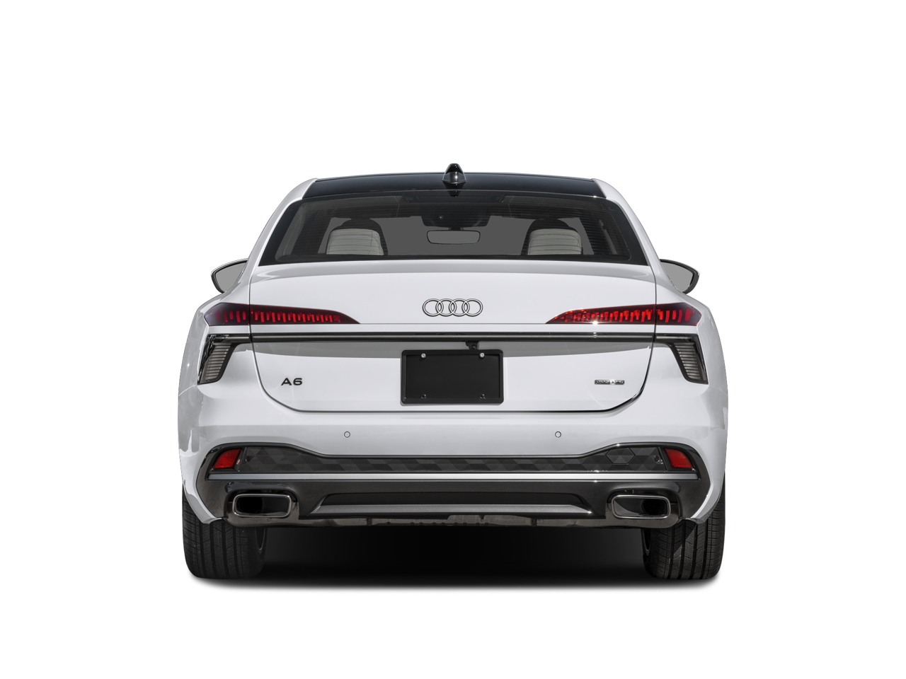 2026 Audi A6 3.0 quattro
