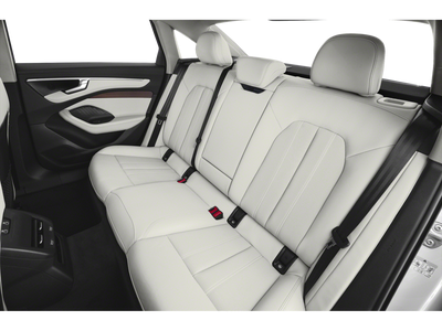 2026 Audi A6 3.0 quattro