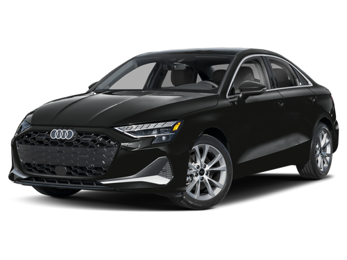 2026 Audi A3 40 Premium Plus quattro