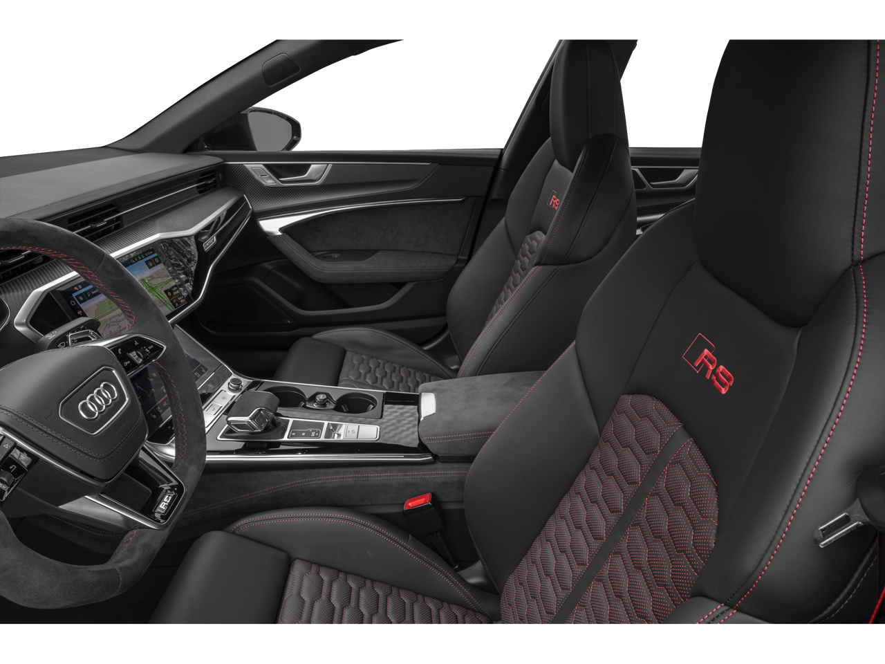 2026 Audi RS 7 performance 4.0T quattro