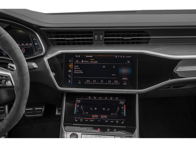 2026 Audi RS 7 performance 4.0T quattro