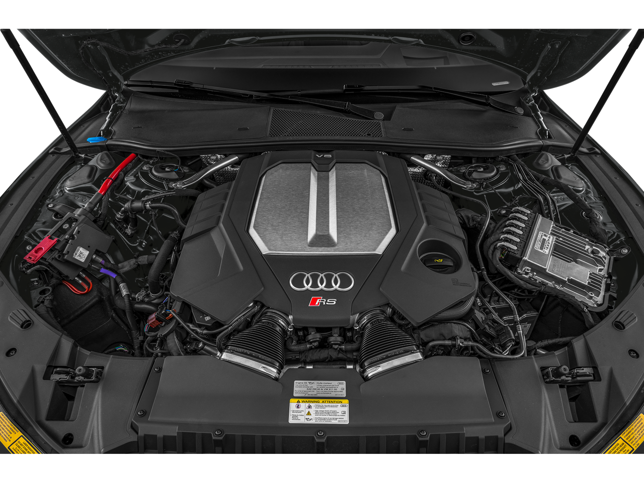 2026 Audi RS 7 performance 4.0T quattro