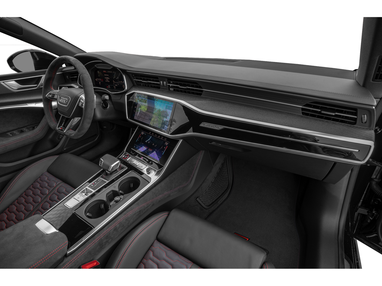 2026 Audi RS 7 performance 4.0T quattro