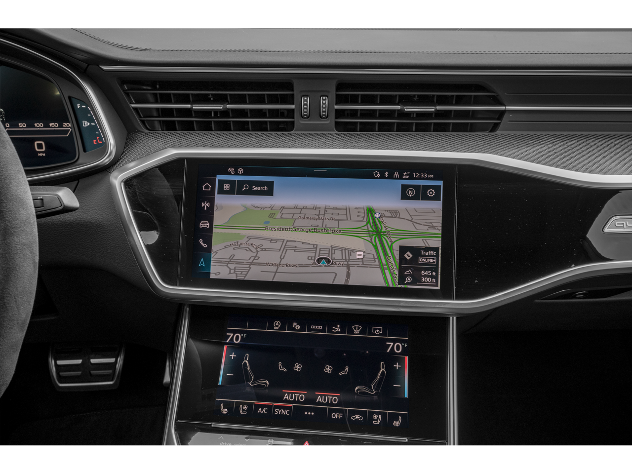 2026 Audi RS 7 performance 4.0T quattro