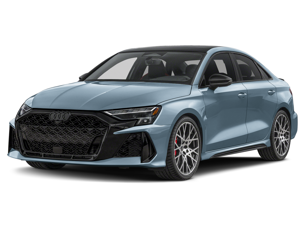 2026 Audi RS 3's photo
