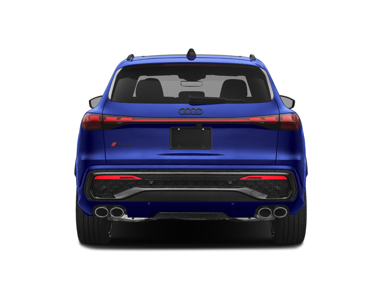 2026 Audi SQ5 Prestige quattro