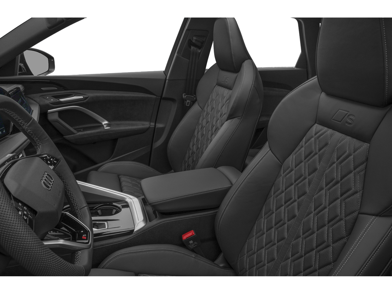 2026 Audi SQ5 Prestige quattro