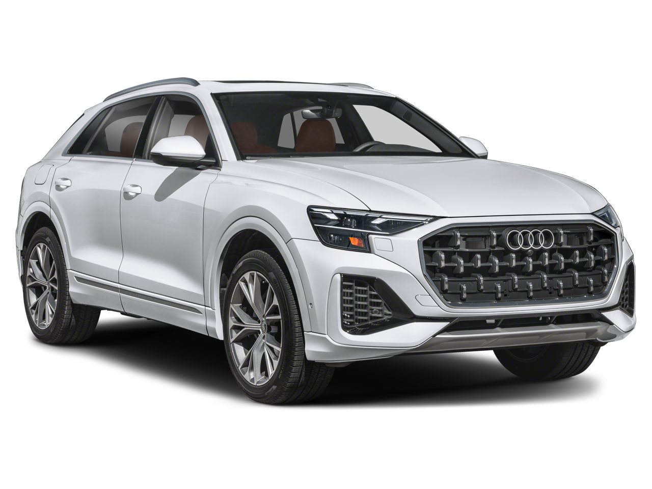 2026 Audi Q8 quattro