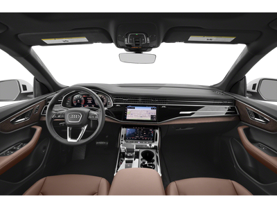 2026 Audi Q8 quattro