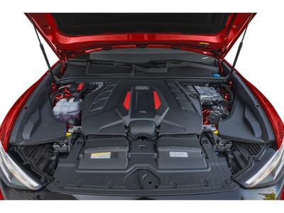 2026 Audi SQ8 4.0T Prestige quattro