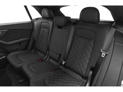 2026 Audi SQ8 4.0T Prestige quattro