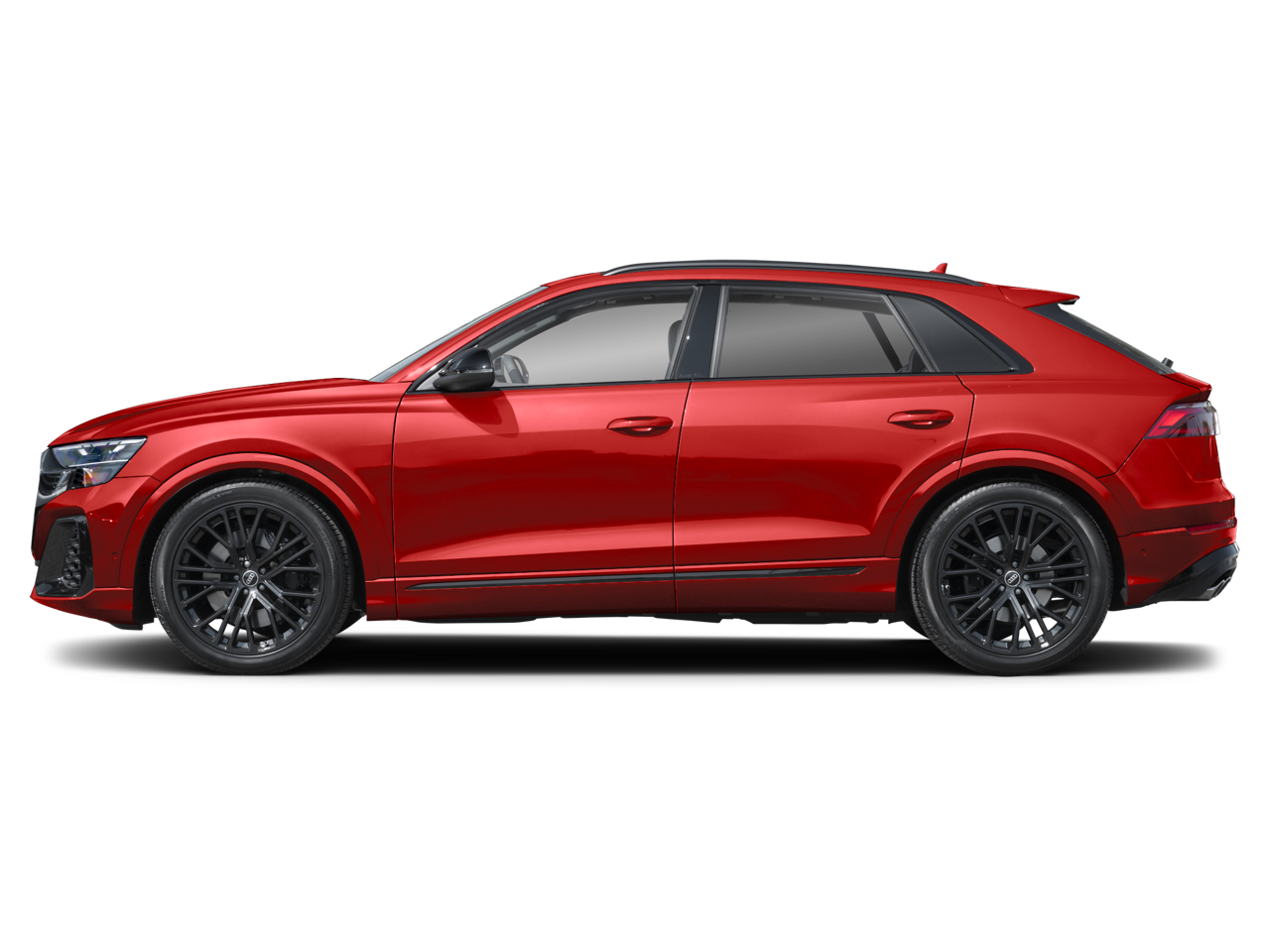 2026 Audi SQ8 4.0T Premium Plus quattro
