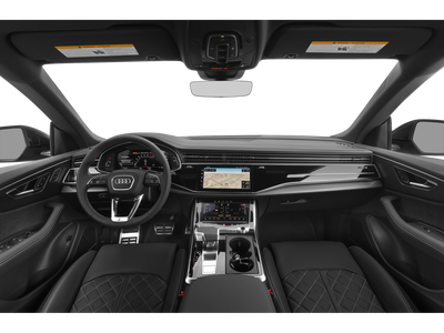 2026 Audi SQ8 4.0T Prestige quattro