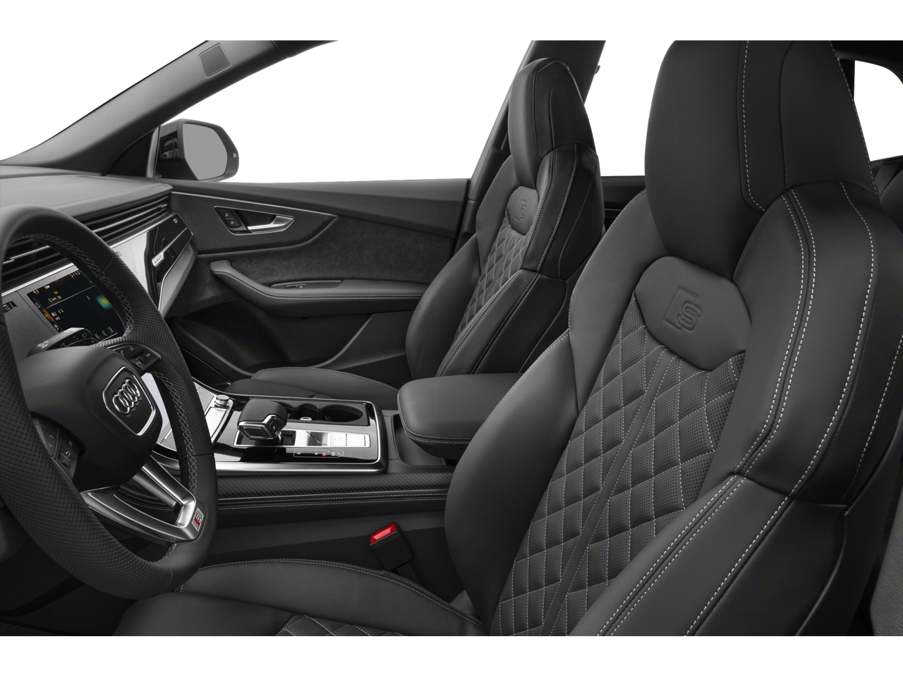 2026 Audi SQ8 4.0T Prestige quattro