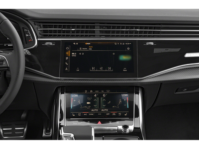 2026 Audi SQ8 4.0T Prestige quattro