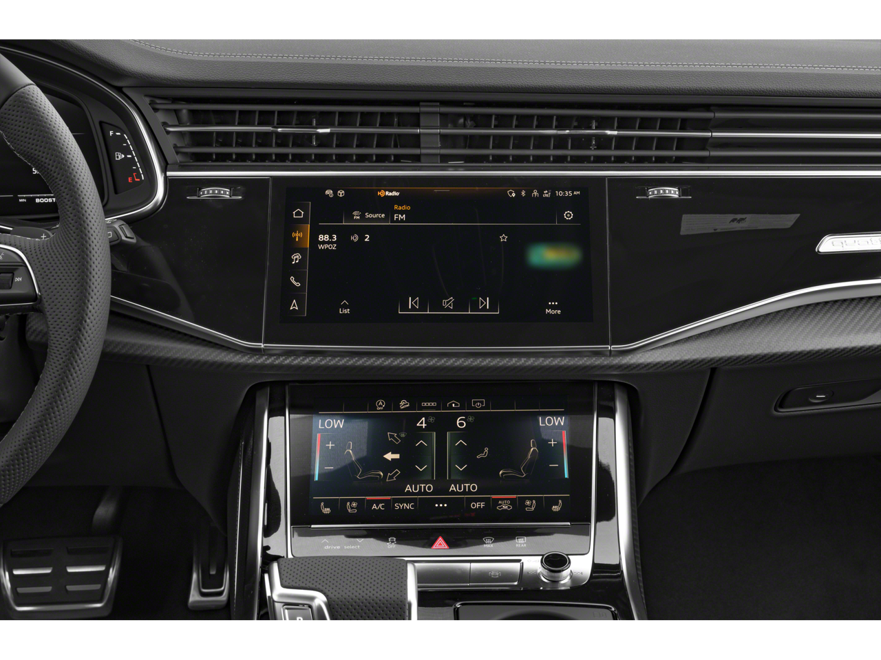 2026 Audi SQ8 4.0T Prestige quattro