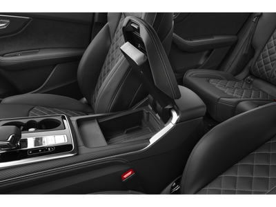 2026 Audi SQ8 4.0T Prestige quattro