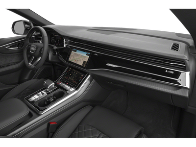 2026 Audi SQ8 4.0T Prestige quattro
