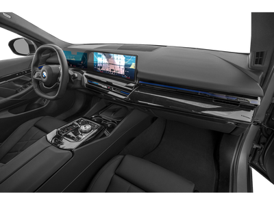 2026 BMW 5 Series 530i