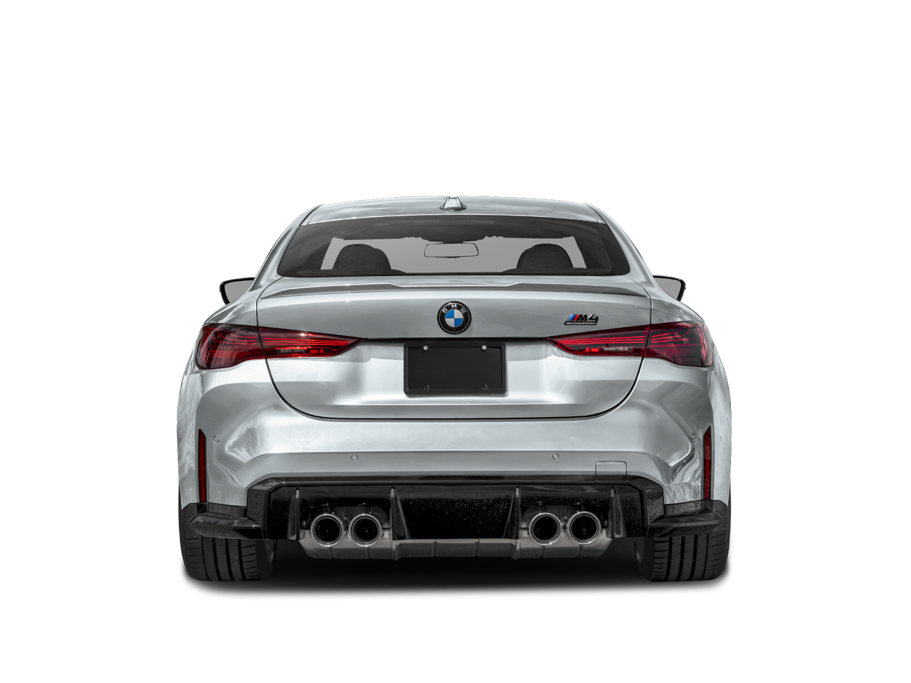 2026 BMW M4 Competition