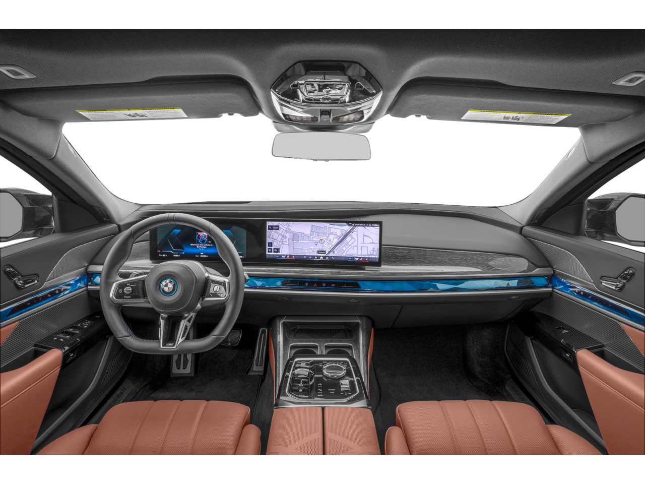 2026 BMW i7 M70