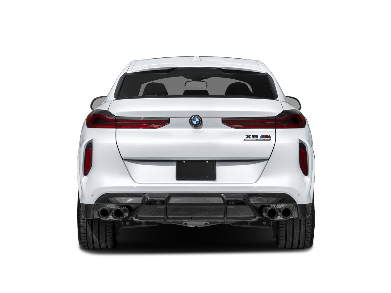 2026 BMW X6 M Competition
