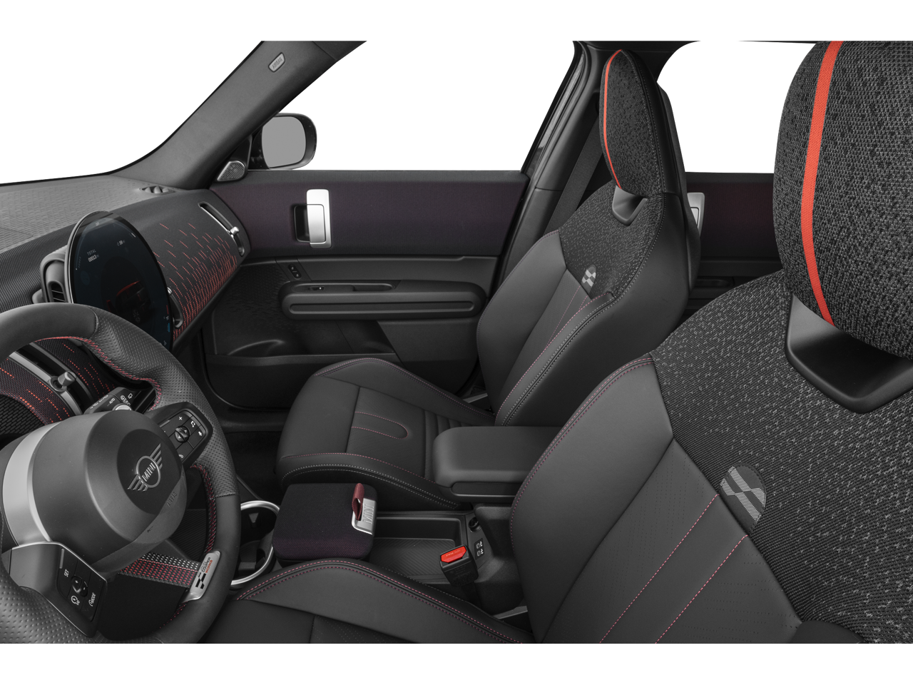 2026 MINI John Cooper Works Countryman John Cooper Works