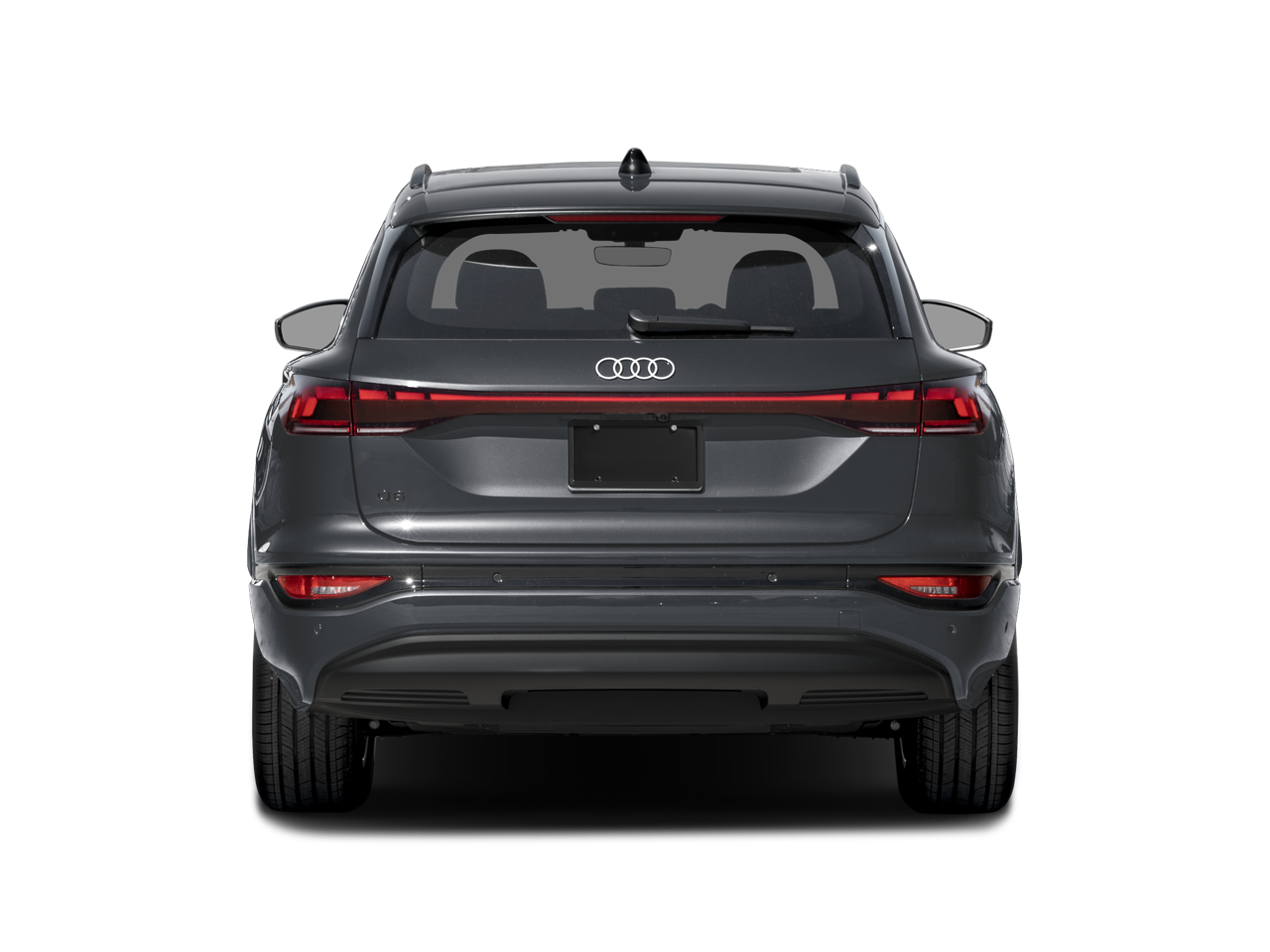2027 Audi Q6 e-tron Premium quattro