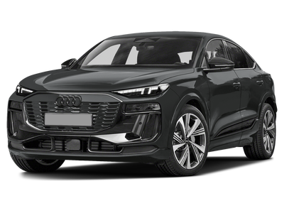 2027 Audi SQ6 e-tron Premium Plus quattro