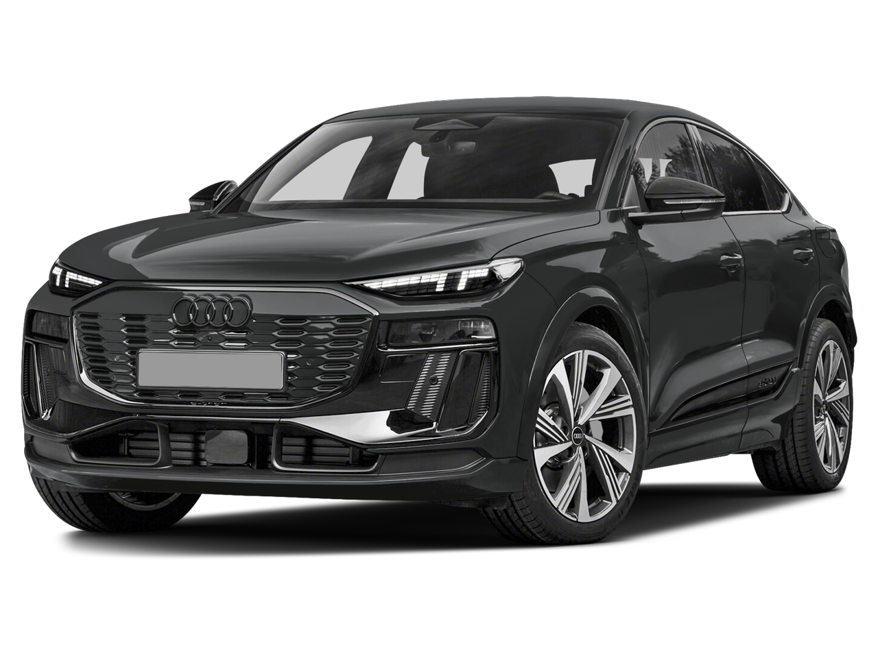 2027 Audi SQ6 e-tron Premium Plus quattro