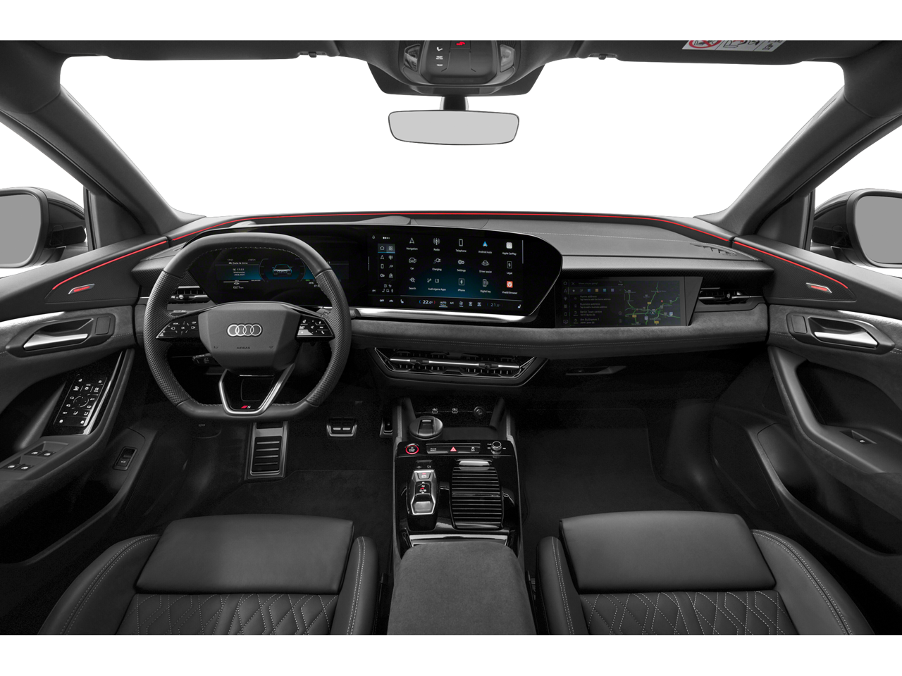 2027 Audi SQ6 e-tron Premium Plus quattro