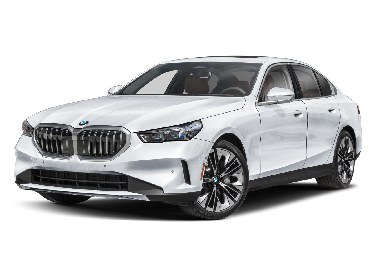 2027 BMW 5 Series 540i xdr
