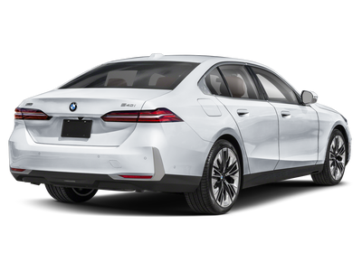 2027 BMW 5 Series 540i xdr