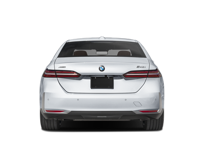 2027 BMW 5 Series 540i xdr