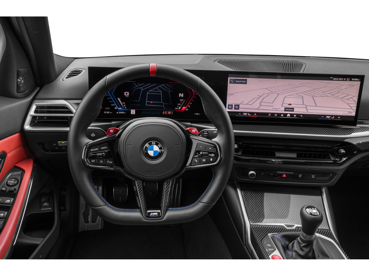 2027 BMW M3 Base