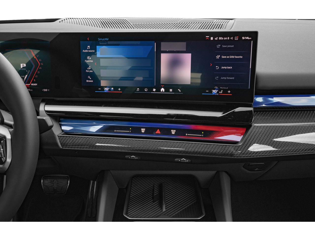 2027 BMW M5 Base
