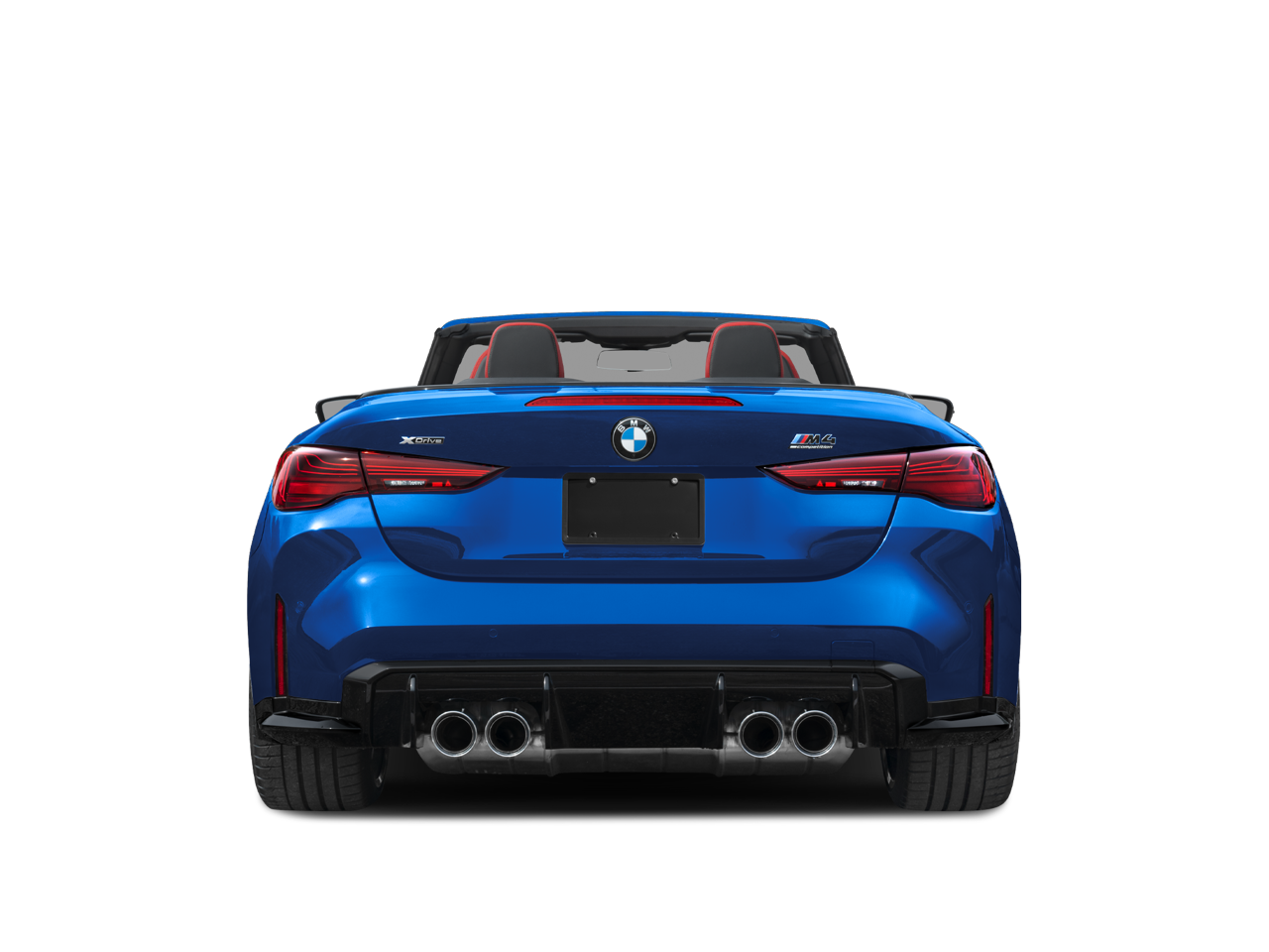 2027 BMW M4 Competition