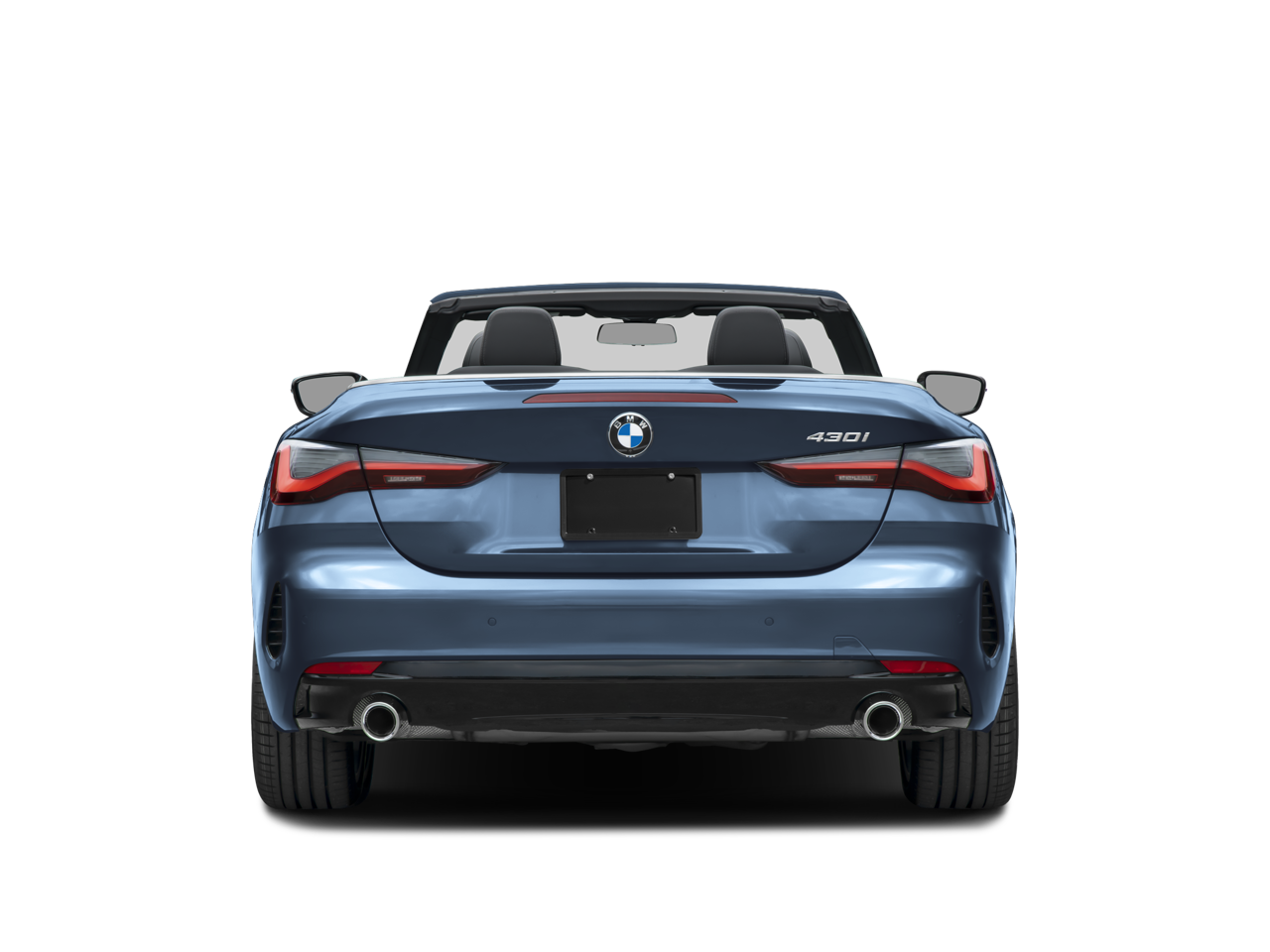 2027 BMW 4 Series 430i