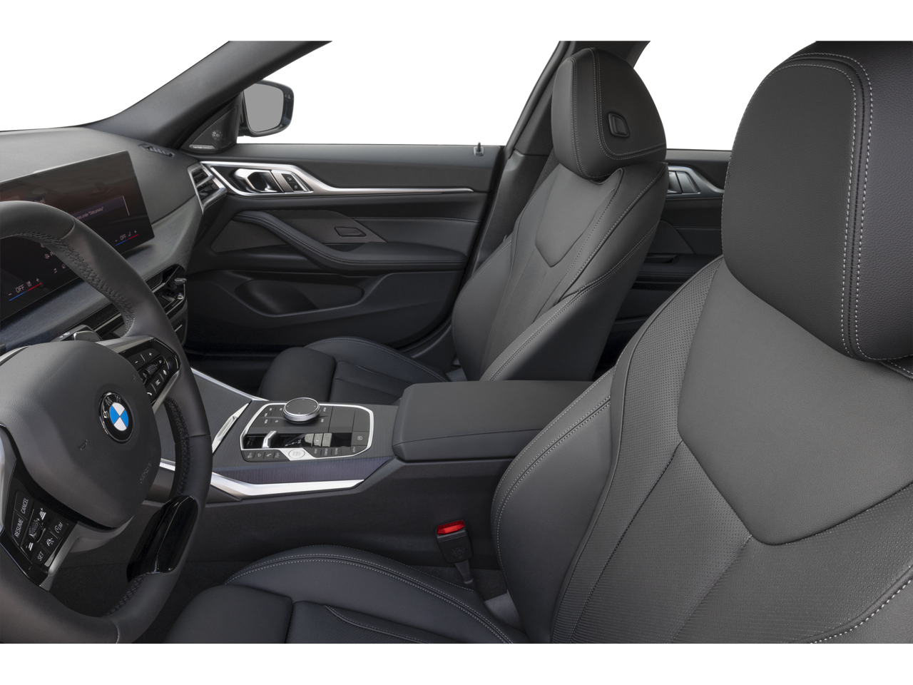 2027 BMW 4 Series 430i Gran Coupe