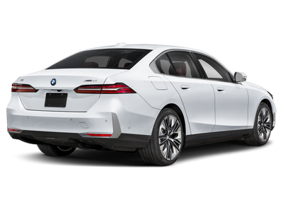 2027 BMW 5 Series i5 xdr