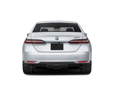 2027 BMW 5 Series i5 xdr