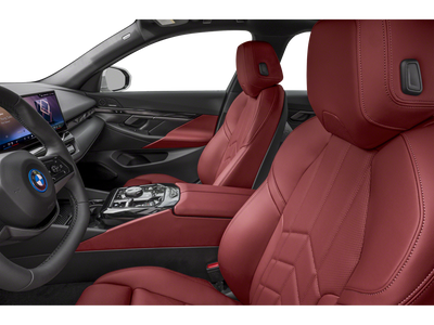 2027 BMW 5 Series i5 xdr