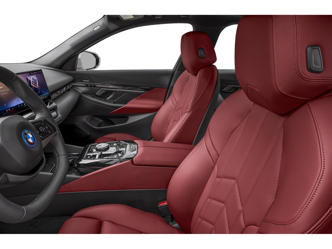 2027 BMW 5 Series i5 xdr