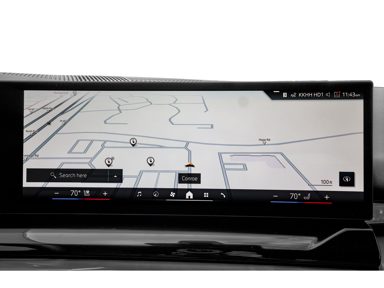 2027 BMW 5 Series i5 xdr