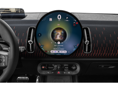 2027 MINI John Cooper Works Countryman ALL4